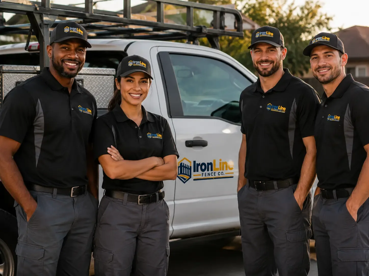 Metal Fence Installation company in Union Pier, MI